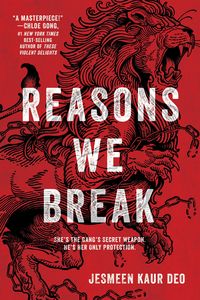 Produktbild: Reasons We Break