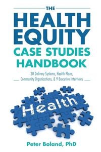 Produktbild: The Health Equity Case Studies Handbook