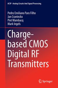Produktbild: Charge-based CMOS Digital RF Transmitters