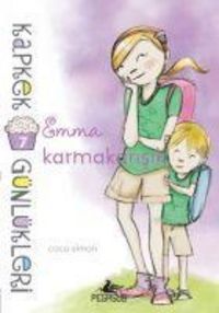 Produktbild: Kapkek G&uuml;nl&uuml;kleri 7 - Emma Karmakarisik