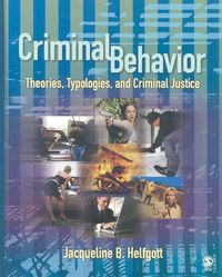 Produktbild: Criminal Behavior