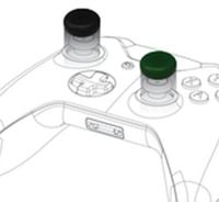 Bild vom Artikel Snakebyte: Xbox One Controller Caps 4er Pack - Analogstick Aufsätze vom Autor 