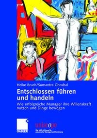 Produktbild: Entschlossen f&uuml;hren und handeln