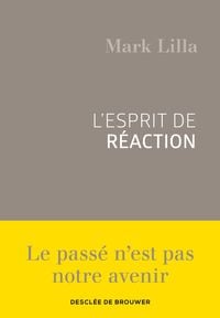Produktbild: L'esprit de r&eacute;action