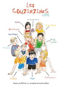 Produktbild: Les couzinzines