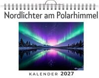 Produktbild: Nordlichter am Polarhimmel