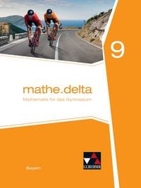 Produktbild: mathe.delta &ndash; Bayern / mathe.delta Bayern 9