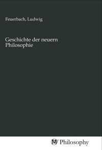 Produktbild: Geschichte der neuern Philosophie