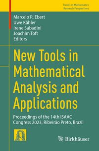 Produktbild: New Tools in Mathematical Analysis and Applications