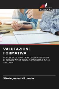Produktbild: Valutazione Formativa