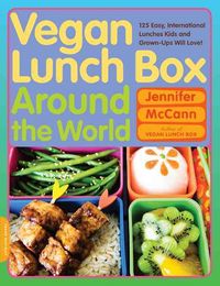Produktbild: McCann, J: Vegan Lunch Box Around the World