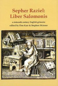 Produktbild: Sepher Raziel Also Known as Liber Salomonis, a 1564 English