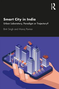 Produktbild: Singh, B: Smart City in India