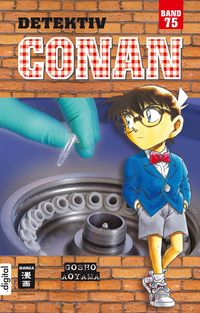 Produktbild: Detektiv Conan 75