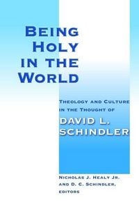 Produktbild: Being Holy in the World