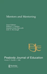 Produktbild: Mentors and Mentoring
