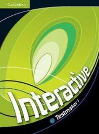 Produktbild: Ackroyd, S: Interactive Level 1 Testmaker CD-ROM and Audio C