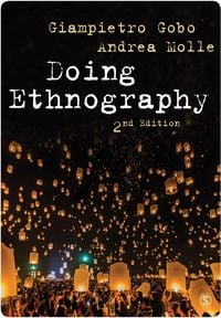 Produktbild: Doing Ethnography