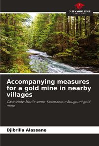 Produktbild: Accompanying measures for a gold mine in nearby villages