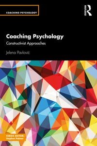 Bild vom Artikel Coaching Psychology vom Autor Jelena Pavlovic