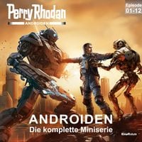 Produktbild: Perry Rhodan Androiden