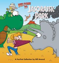 Produktbild: Foxtrot Welcome to Jasorassic Park [With Foxtrot]