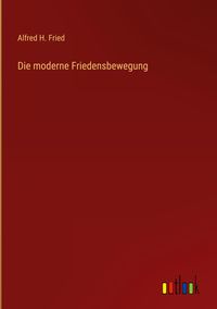 Produktbild: Die moderne Friedensbewegung