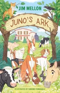 Produktbild: Mellon, J: Juno's Ark