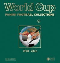 Produktbild: World Cup Panini Football Collections 1970-2026