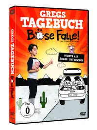 Bild vom Artikel Gregs Tagebuch - Böse Falle! vom Autor 