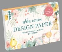 Bild vom Artikel Design Paper Frohe Ostern A5 vom Autor Ludmila Blum