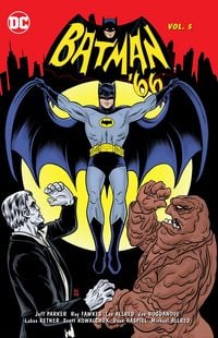 Produktbild: Batman 66 Vol 5