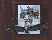 Produktbild: Iain McCaig's Once Upon a Time in the Sketchbook