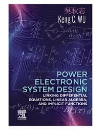 Produktbild: Power Electronic System Design