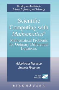 Produktbild: Scientific Computing with Mathematica&reg;