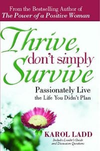 Produktbild: Thrive, Don't Simply Survive