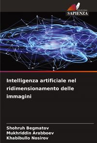 Produktbild: Intelligenza artificiale nel ridimensionamento delle immagini