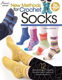 Produktbild: New Methods For Crochet Socks