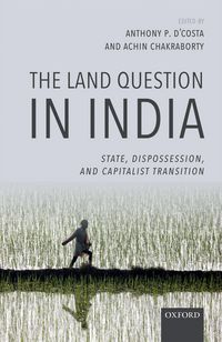 Produktbild: The Land Question in India