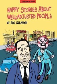 Produktbild: Happy Stories about Well-Adjusted People