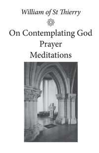 Produktbild: On Contemplating God, Prayer, Meditations