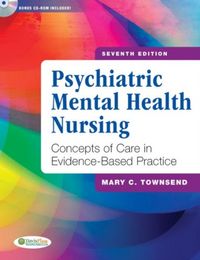 Produktbild: Psychiatric Mental Hea-7e W/cd