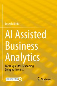 Produktbild: AI Assisted Business Analytics