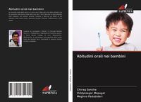 Produktbild: Abitudini orali nei bambini