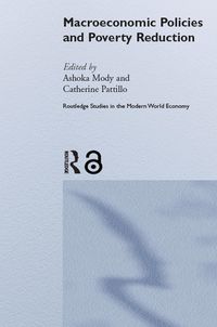 Produktbild: Macroeconomic Policies and Poverty