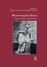 Produktbild: Recovering the Orient