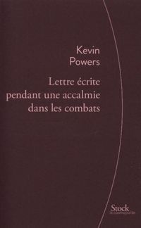 Produktbild: Lettre &eacute;crite pendant une accalmie dans les combats