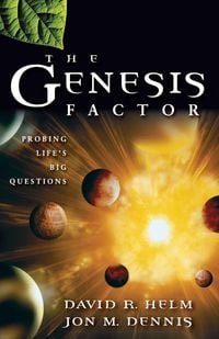 Produktbild: The Genesis Factor
