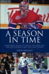 Produktbild: Denault, T: A Season in Time