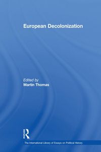 Produktbild: European Decolonization